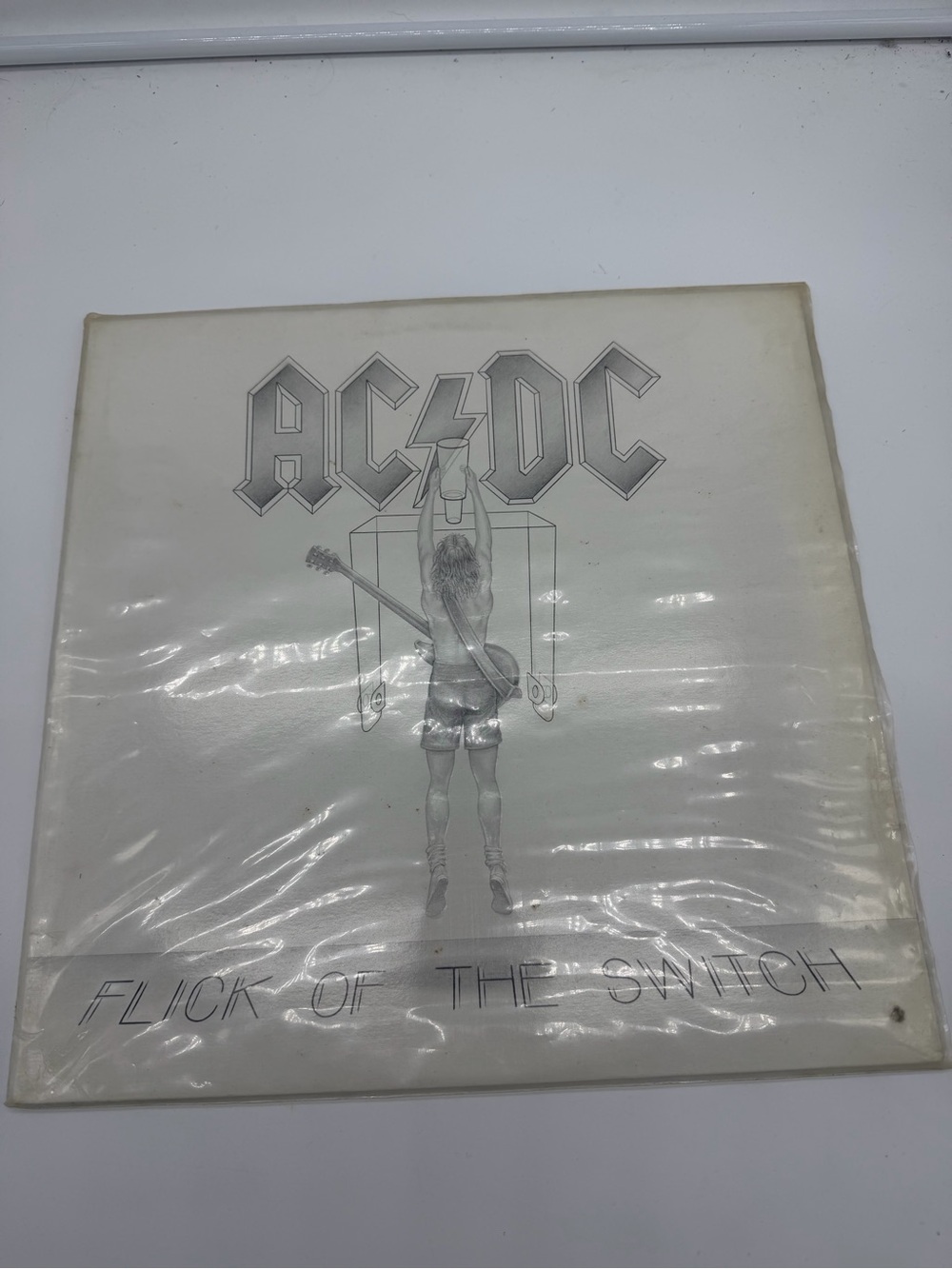 AC/DC Flick of the Switch 80100-1